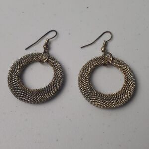 Vintage 90s Dangle Earrings